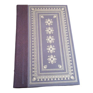 Franklin Library Greek Tragedies Leather Aeschylus Sophocles Euripides Near Mint